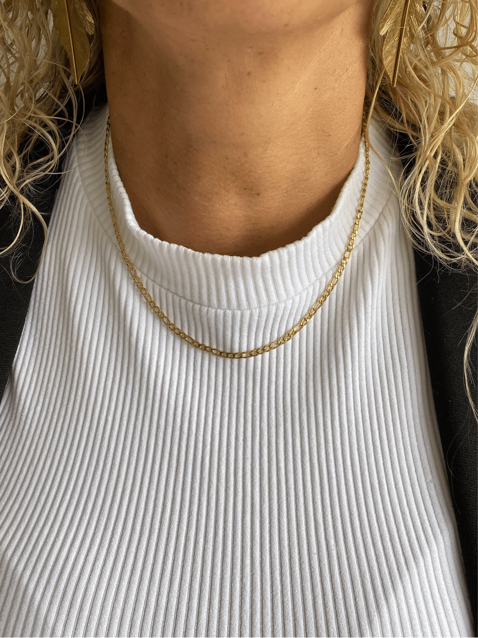 Cadena Cartier Mujer
