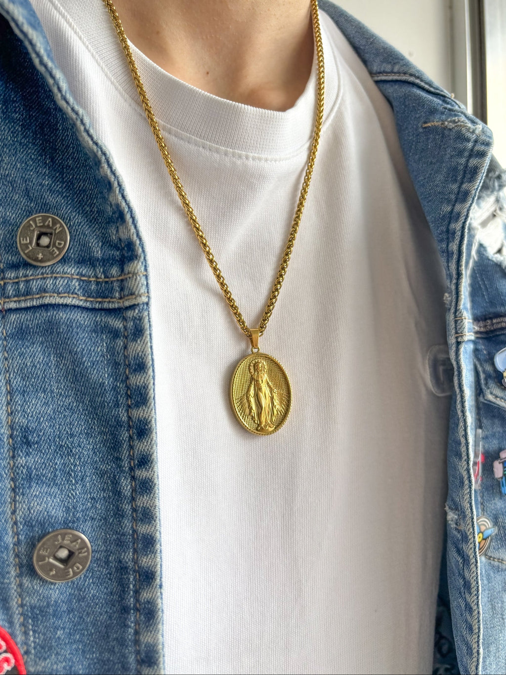Dije Virgen