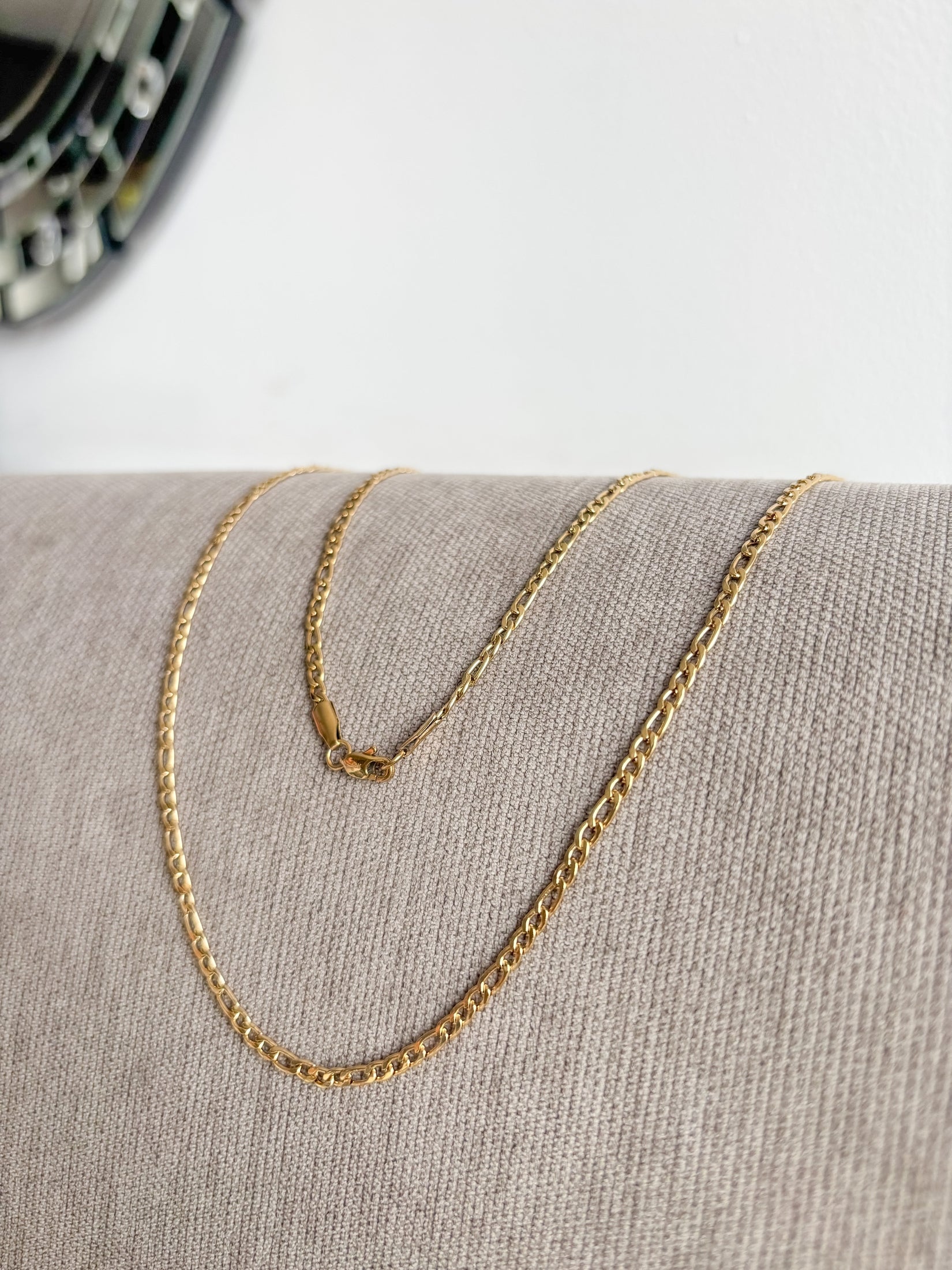 Cadena Cartier Mujer