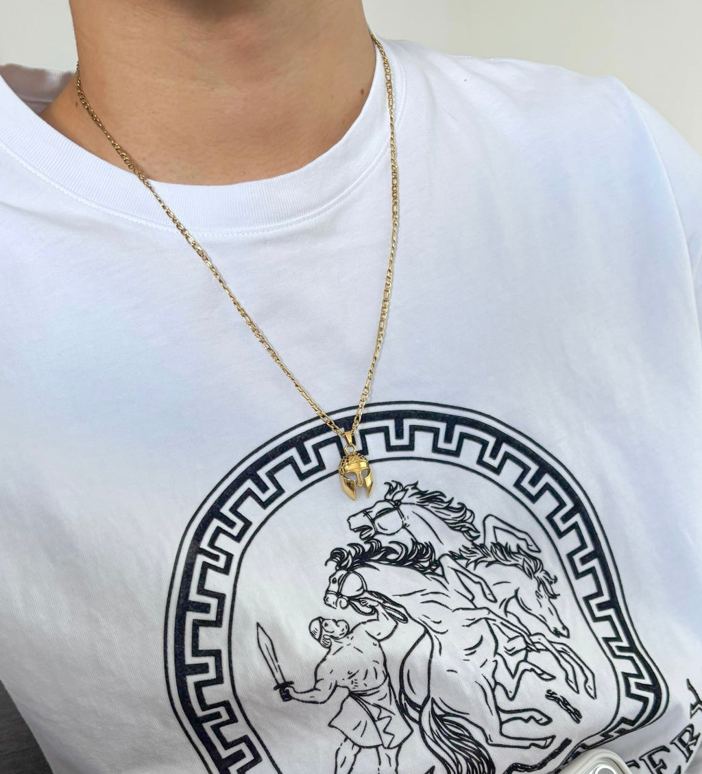 Combo Cartier + Dije Gladiador