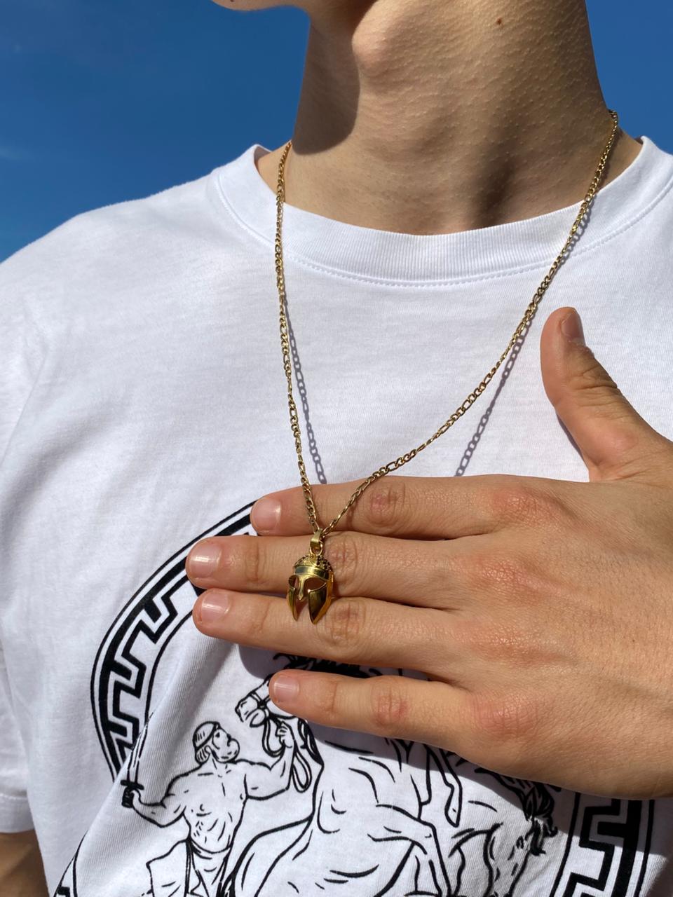 Combo Cartier + Dije Gladiador